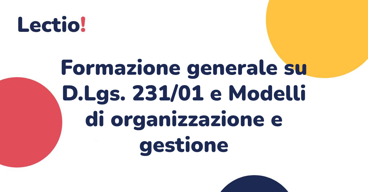 immagine corso compliance